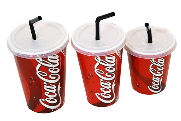 Analysis of soft drinks picture